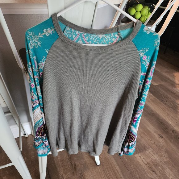 Good Vibes Tribe Boutique Tops - Women's top